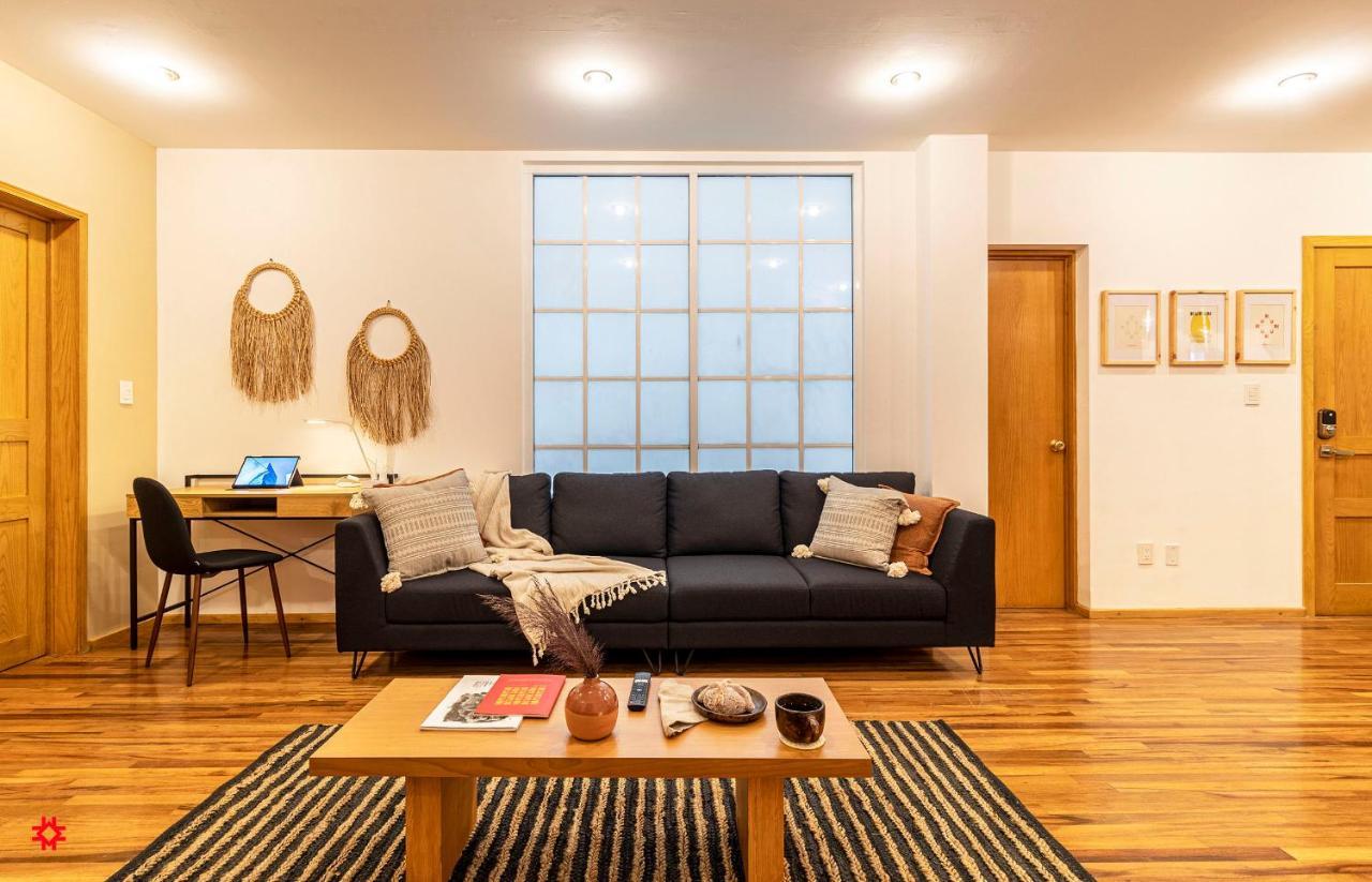 Casa Polanco By Kukun Apartment