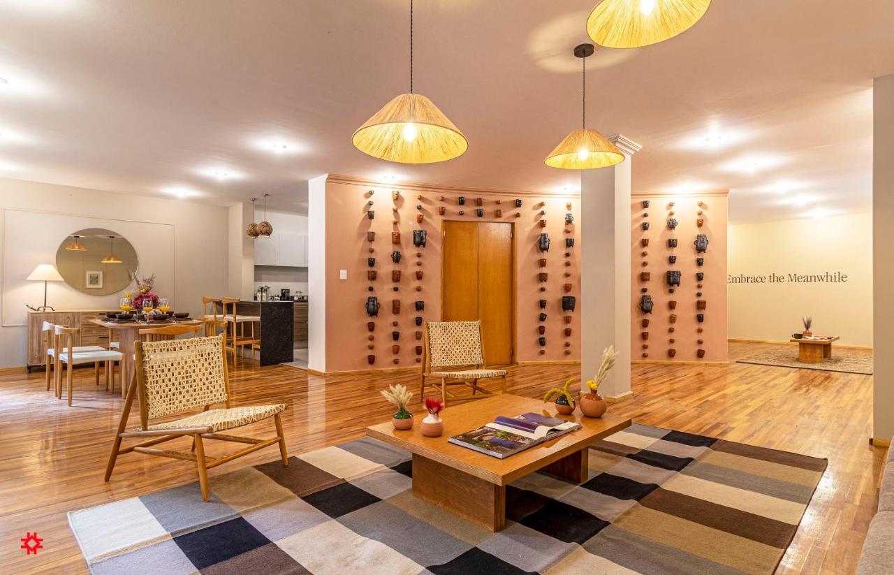 Apartment Casa Polanco By Kukun *