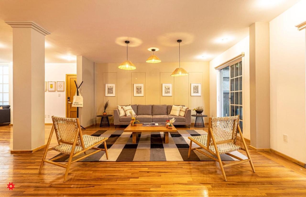 Casa Polanco By Kukun Apartment *